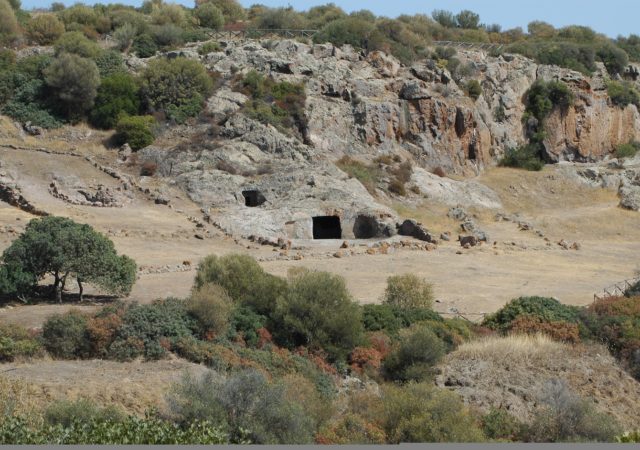 La Sardegna è un’isola?
