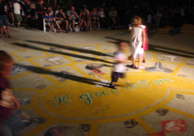 Il gioco dell’oca
