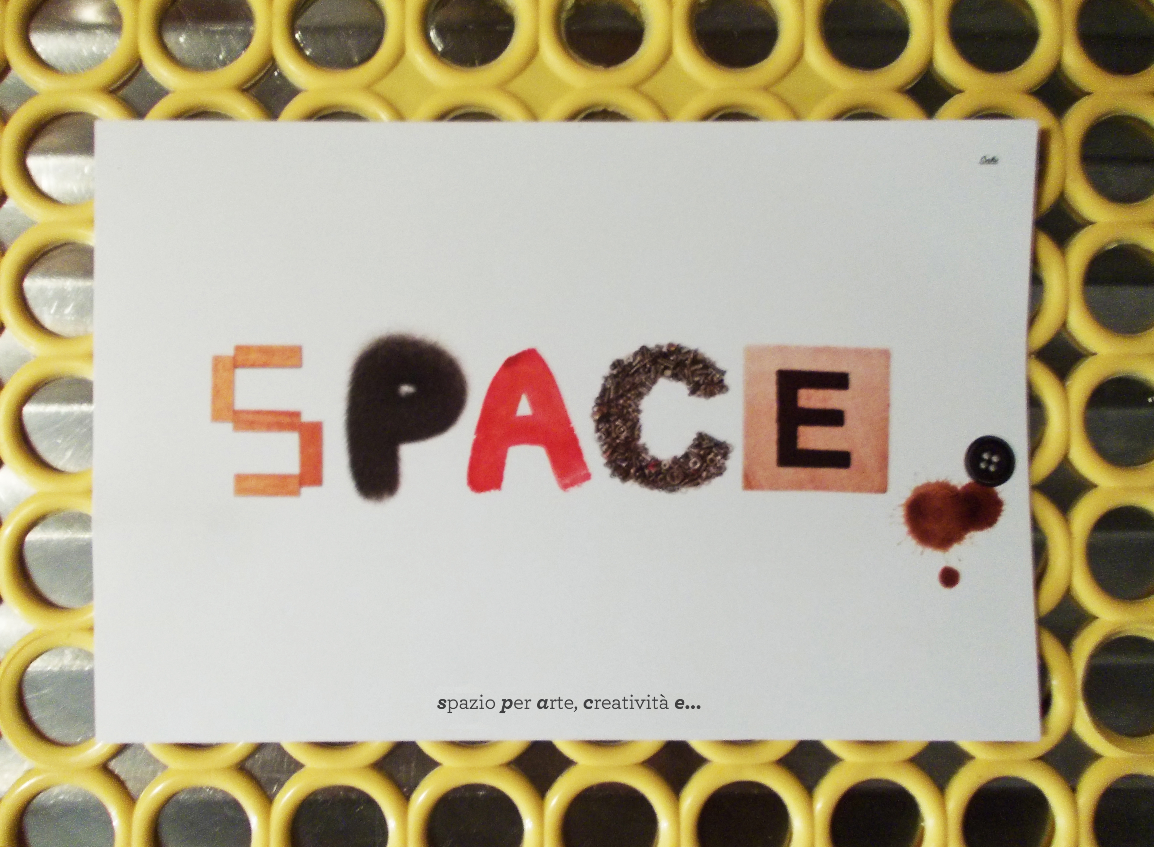SPACE…