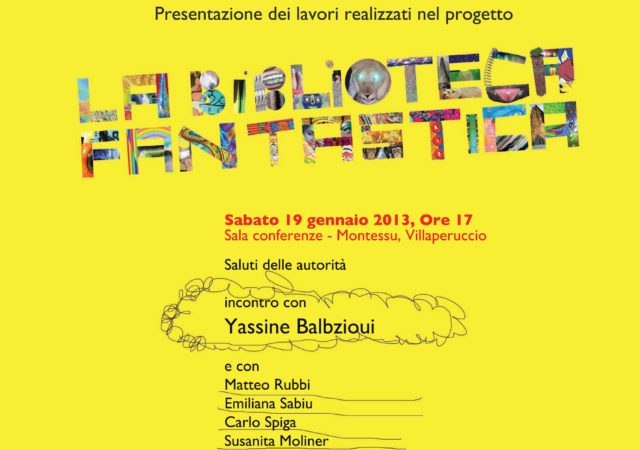 La Biblioteca Fantastica