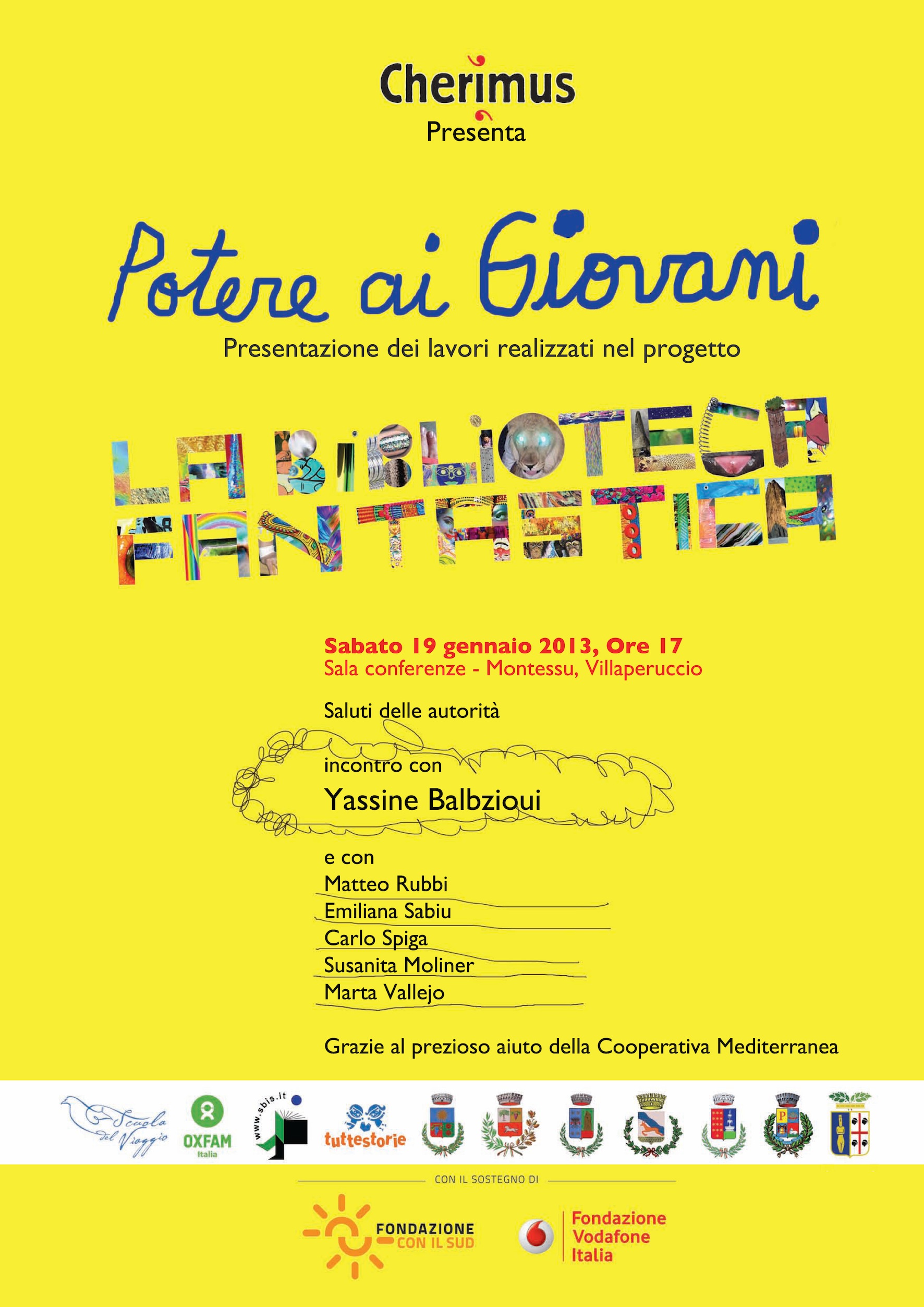 La Biblioteca Fantastica