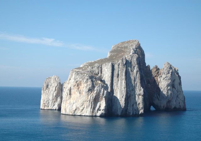 La Sardegna è un'isola?