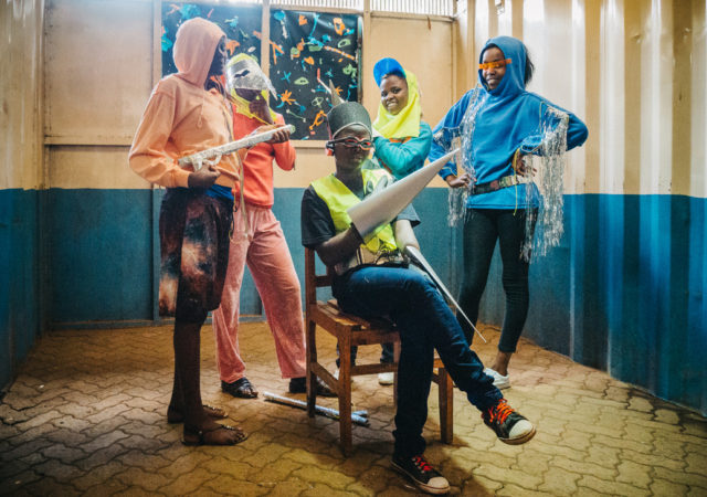Ciak! Kibera