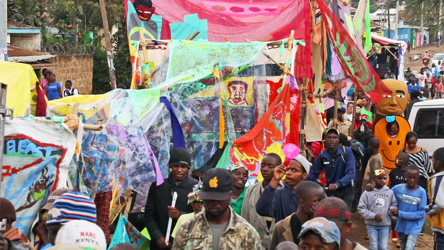 Carnival!Nairobi