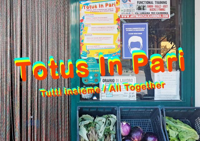 Totus in Pari
