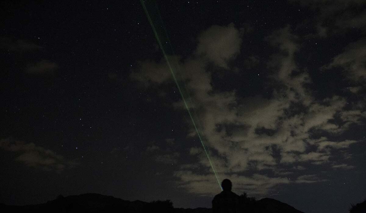Il paese dei nuraghi e delle stelle